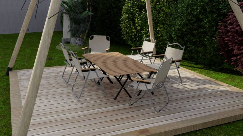 阿勒泰帐篷生产厂家：以匠心筑牢户外装备的品质根基